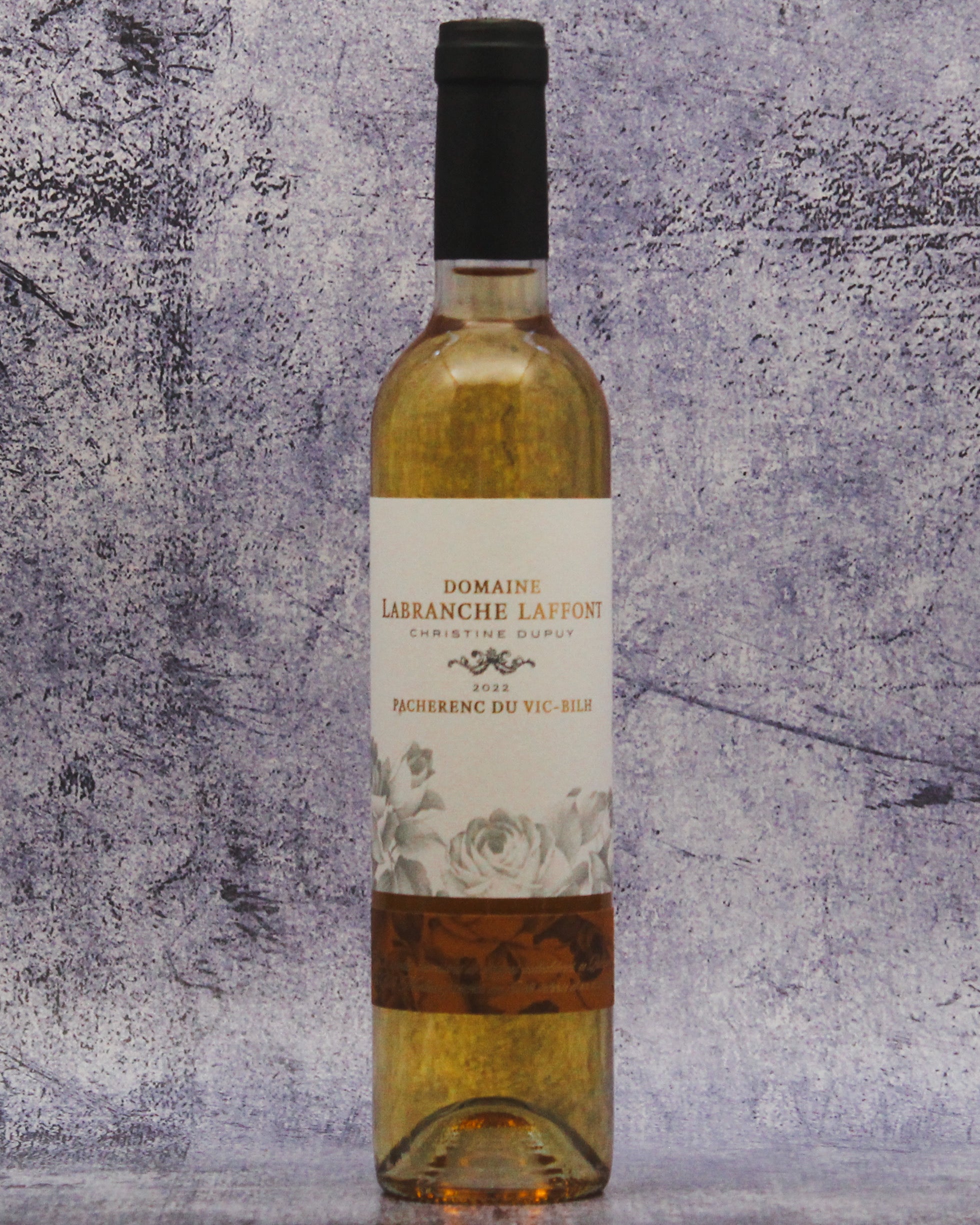 2022 Labranche Laffont Pacherenc du Vic Bilh Moelleux (500ML)