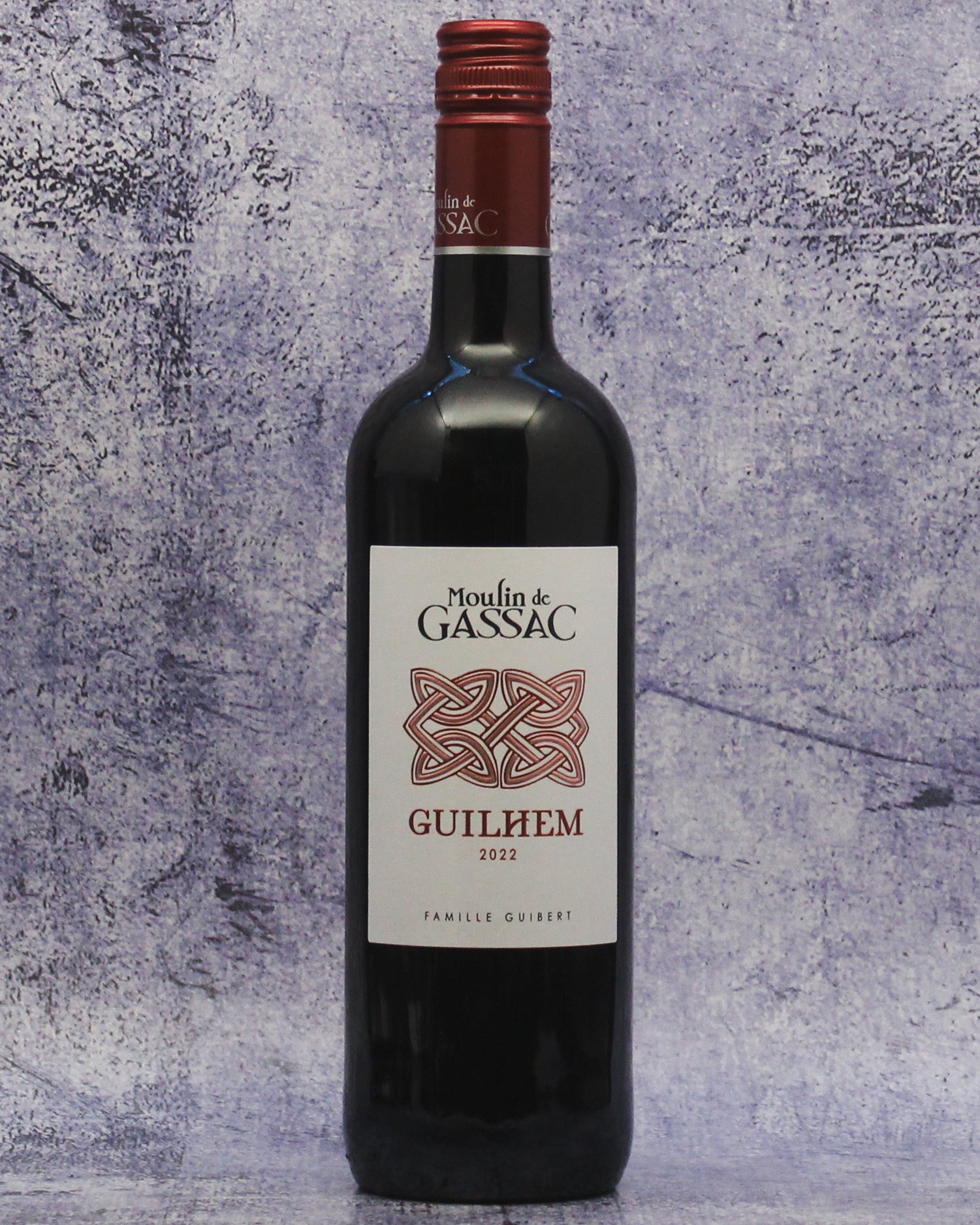2022 Moulin de Gassac Guilhem Rouge