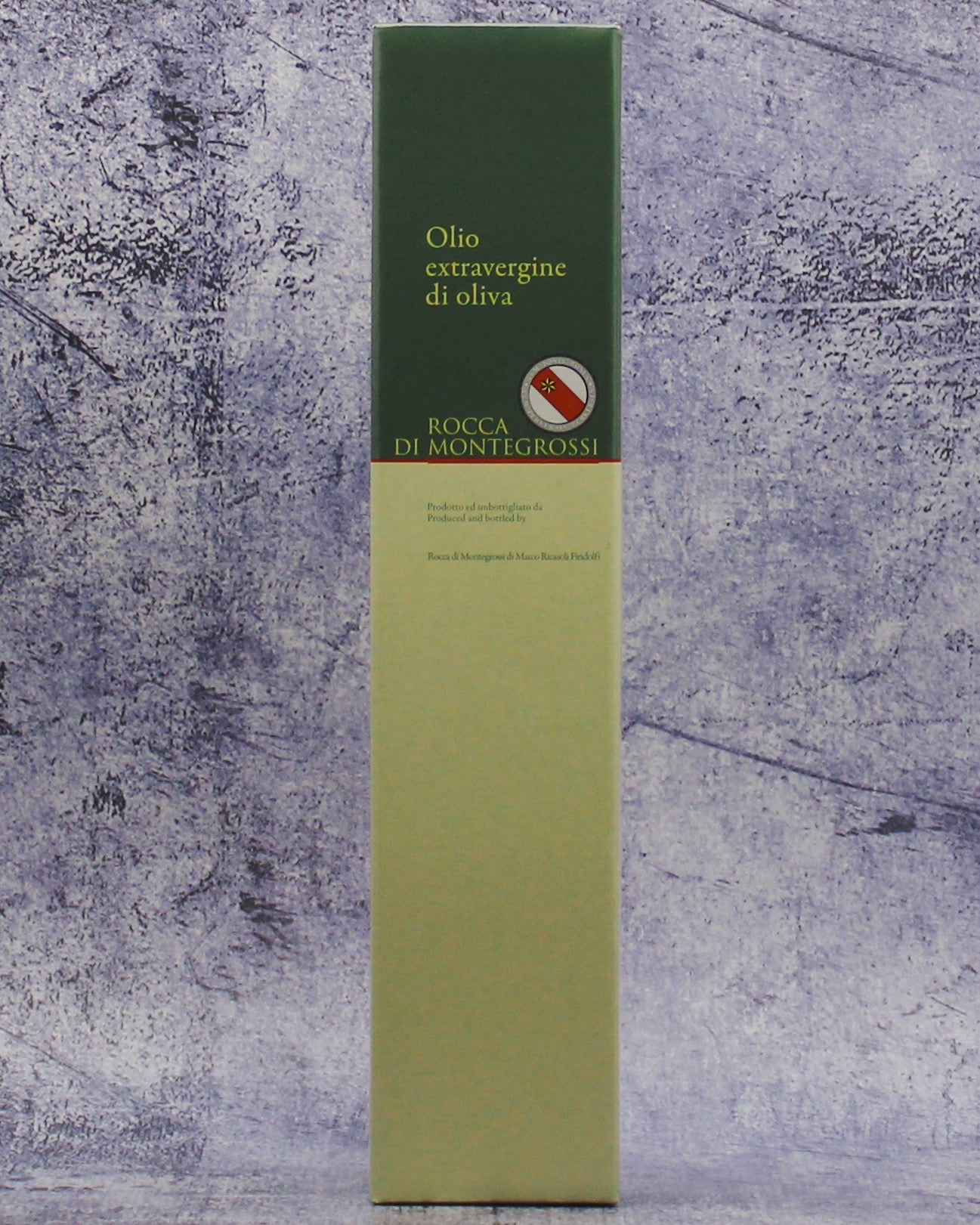 500ML 2023 Rocca di Montegrossi Olio Extravergine di Oliva