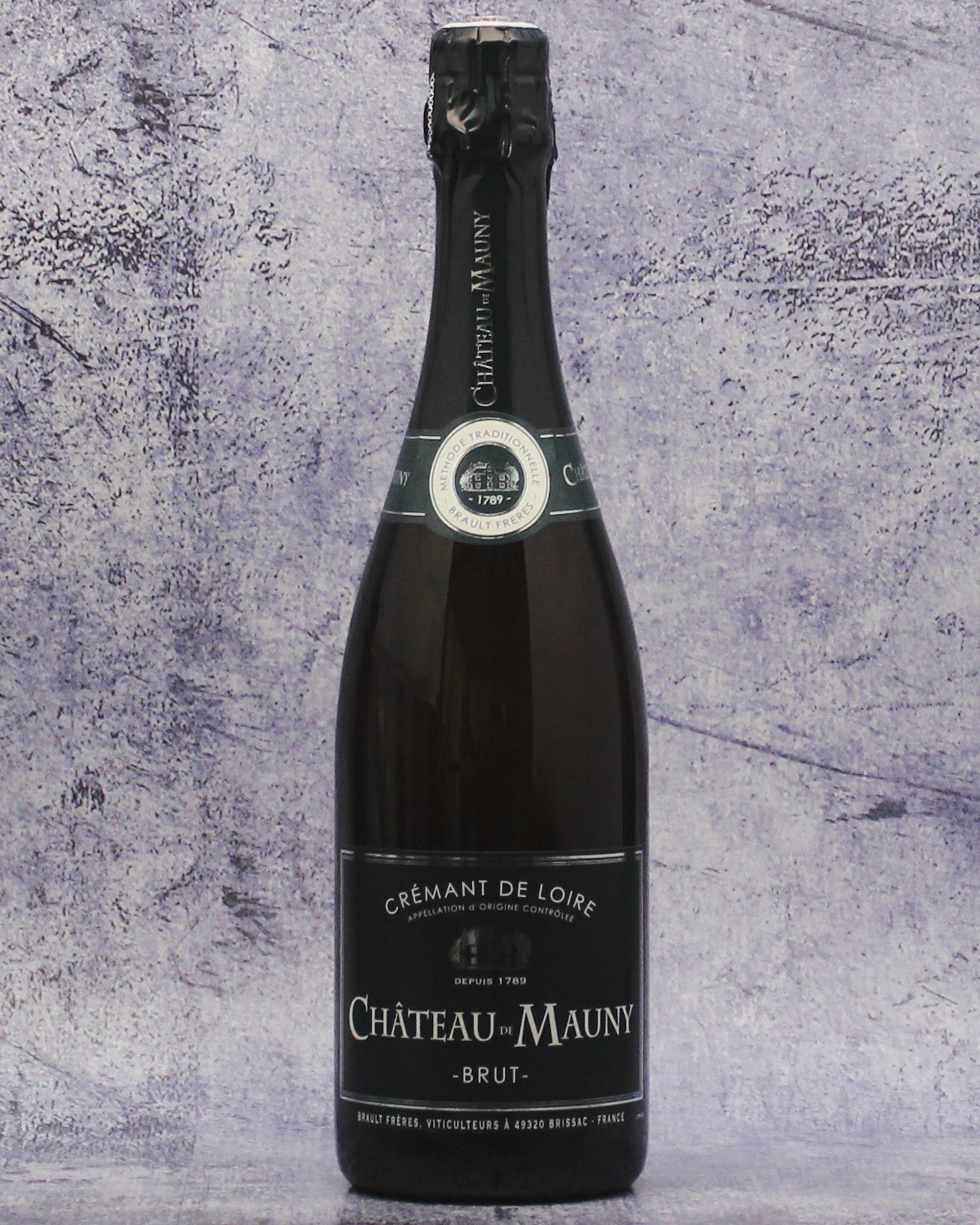 2020 Chateau de Mauny Cremant de Loire Brut