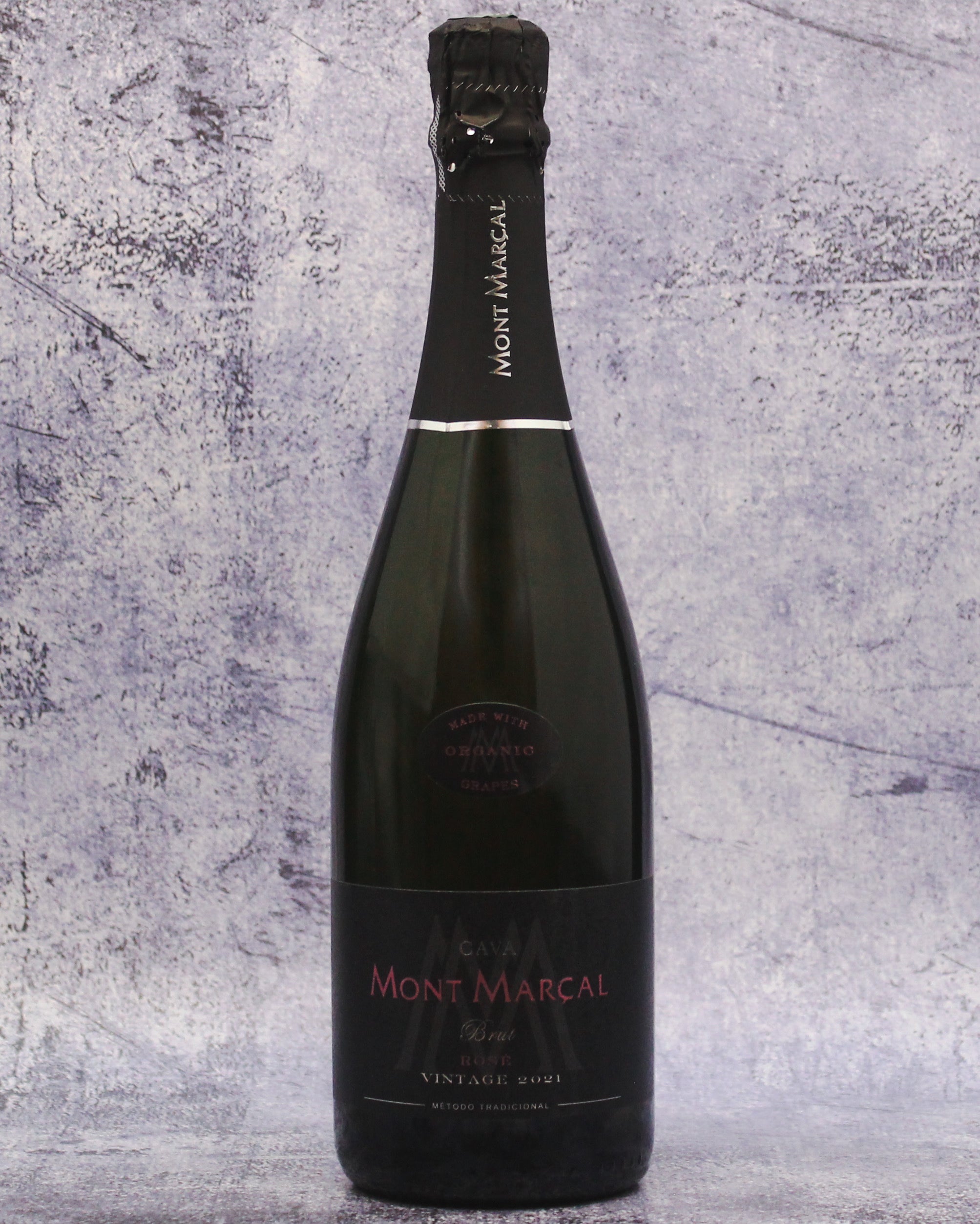 2021 Mont Marçal Cava Brut Rosado