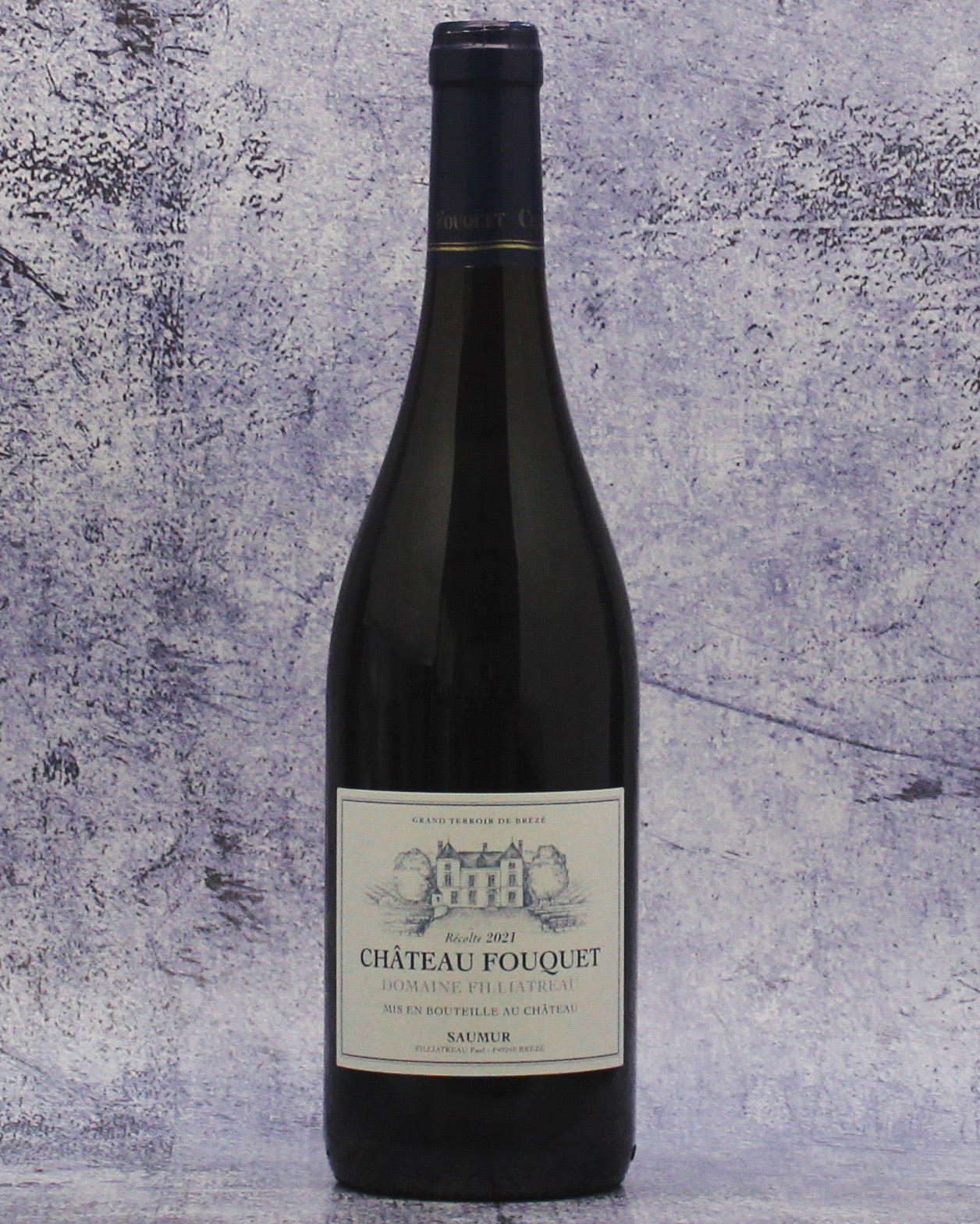 2021 Domaine Filliatreau Chateau Fouquet Saumur Rouge