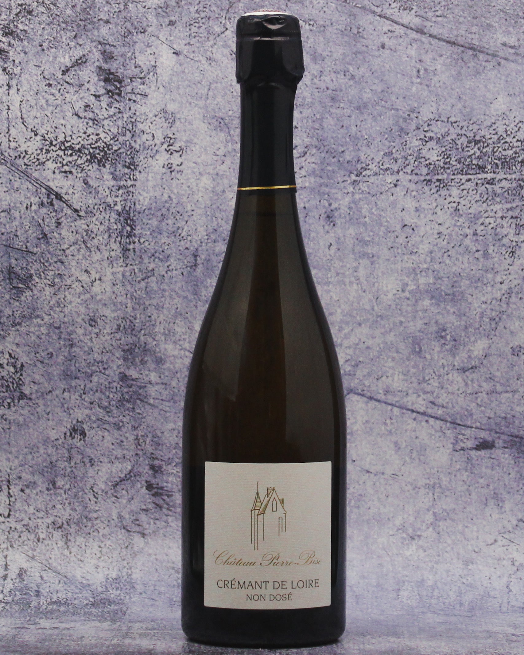 2022 Chateau Pierre-Bise Crémant de Loire Non Dosé