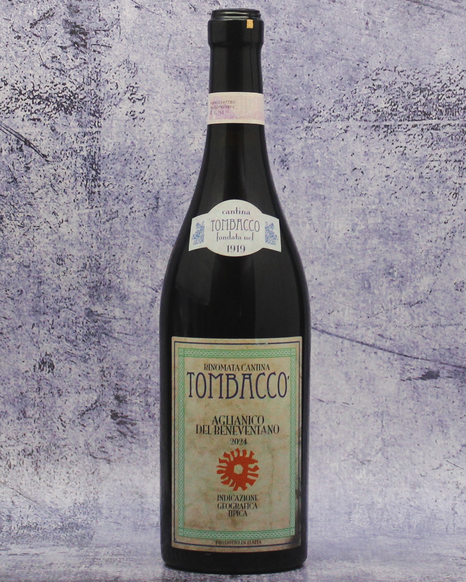 2024 Tombacco Aglianico del Beneventano IGT