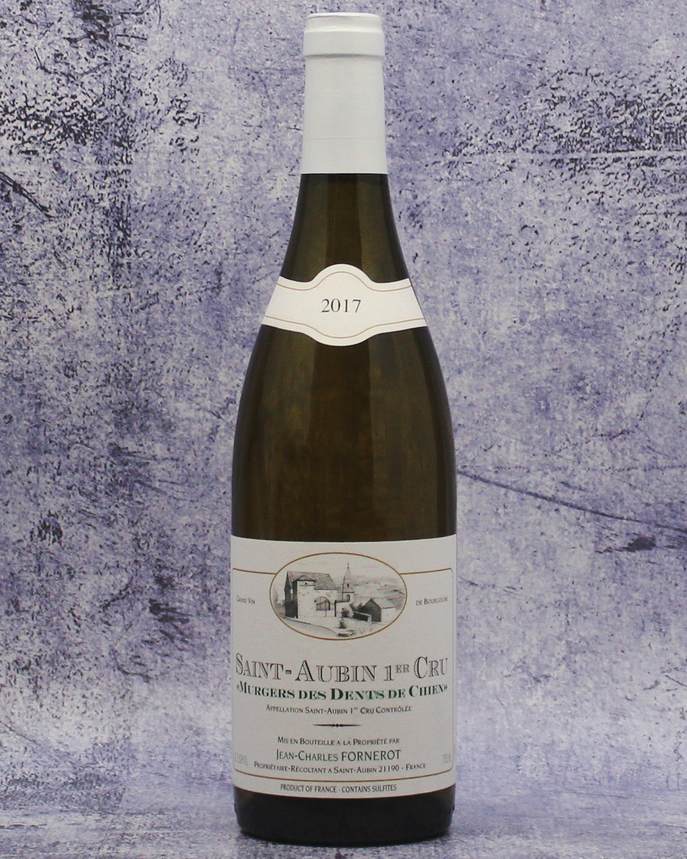 2017 Domaine Jerome Fornerot Saint-Aubin 1er Cru Murgers des Dents de Chien