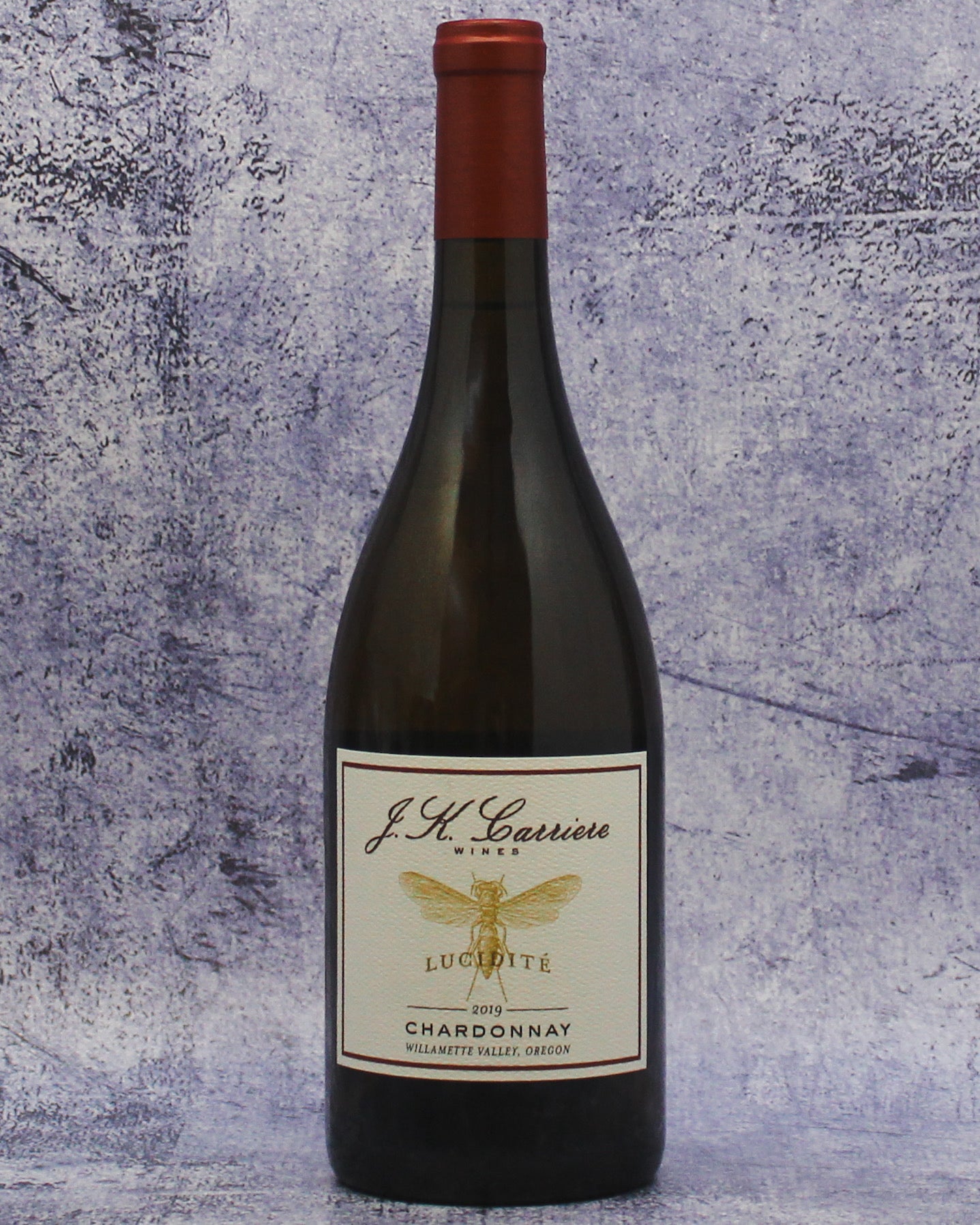 2019 J.K. Carriere ‘Lucidite’ Temperance Hill Vineyard Chardonnay
