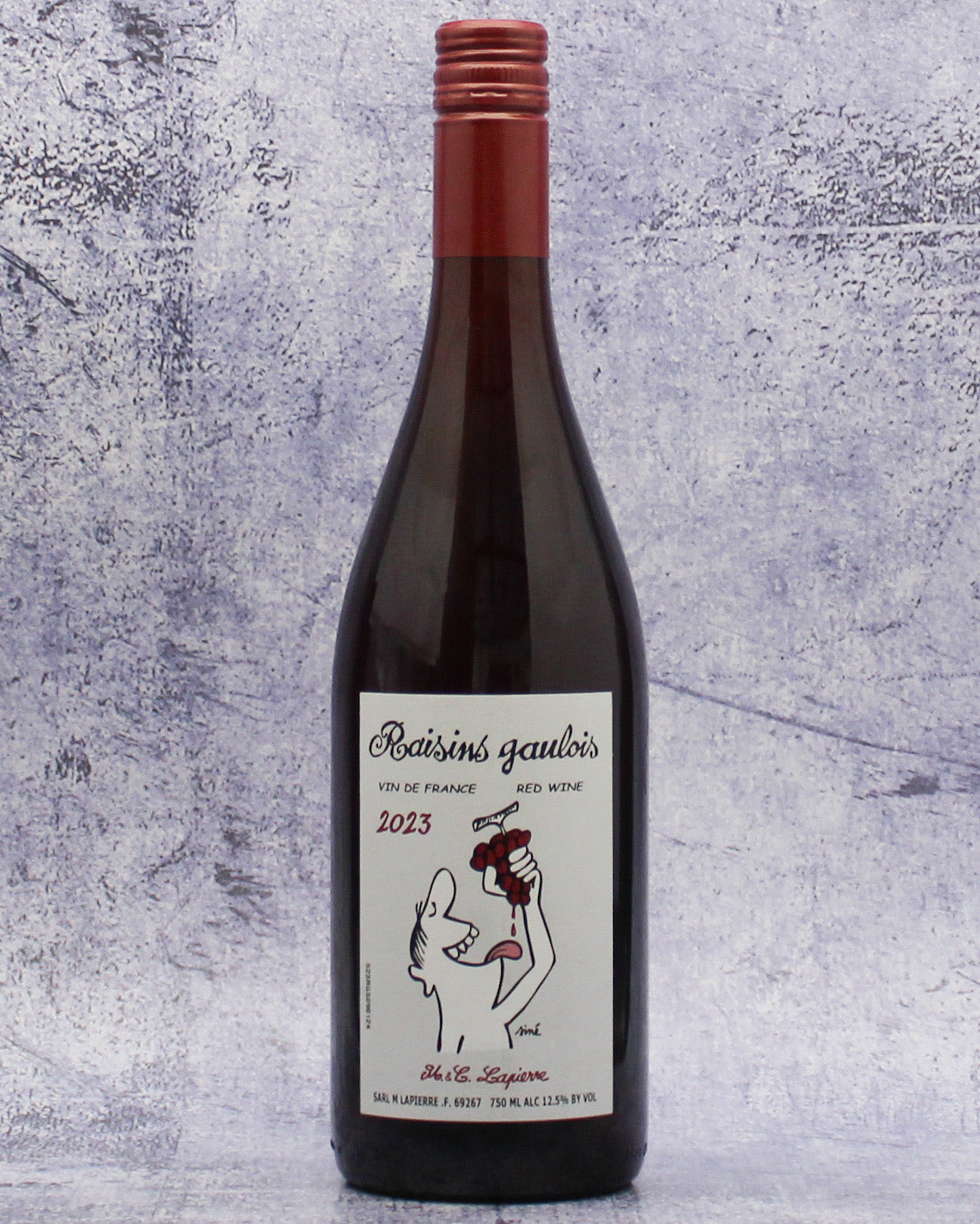 2023 M. & C. Lapierre 'Raisins Gaulois' VdF