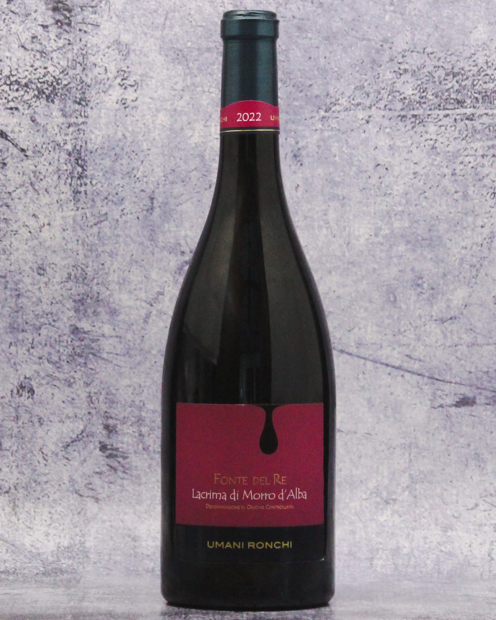 2022 Umani Ronchi Marches Fonte Del Re Lacrima di Morro d'Alba