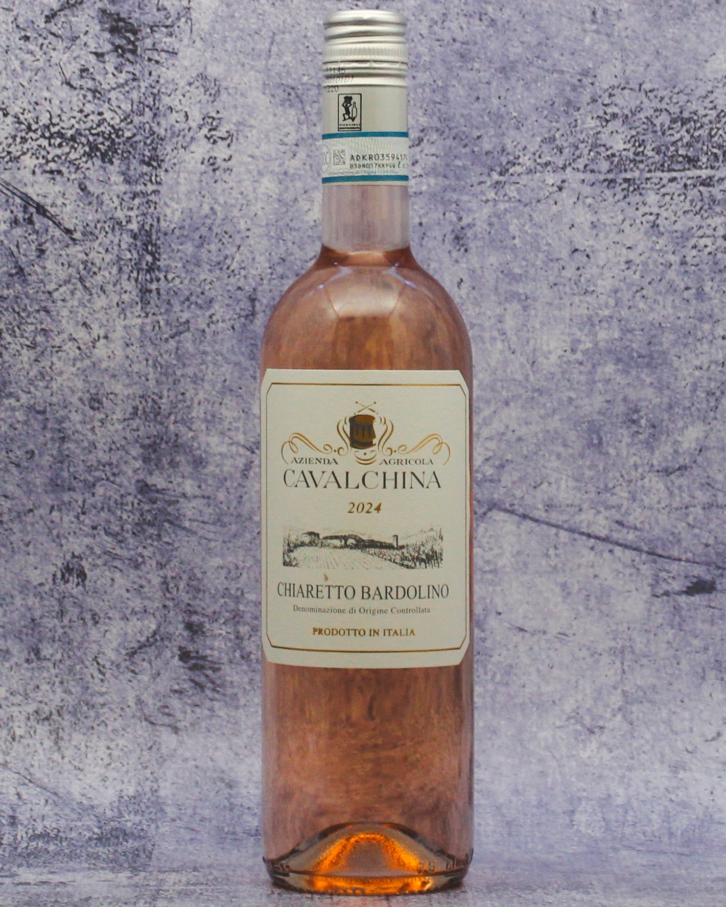 2024 Cavalchina Bardolino Chiaretto Rose