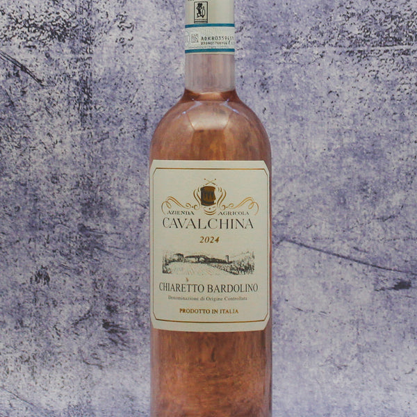 2024 Cavalchina Bardolino Chiaretto Rose