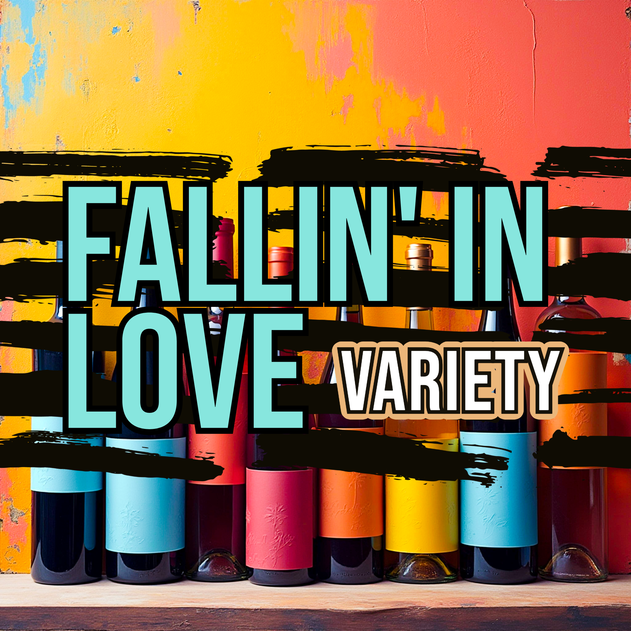 Fallin' in Love: Variety
