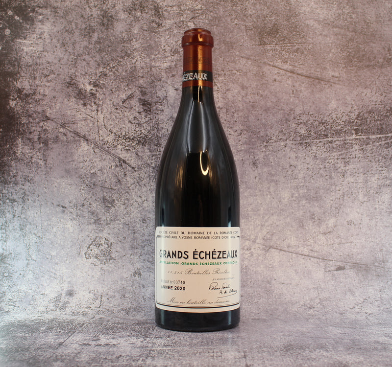 2020 Domaine de la Romanee-Conti Grands Echezeaux Grand Cru