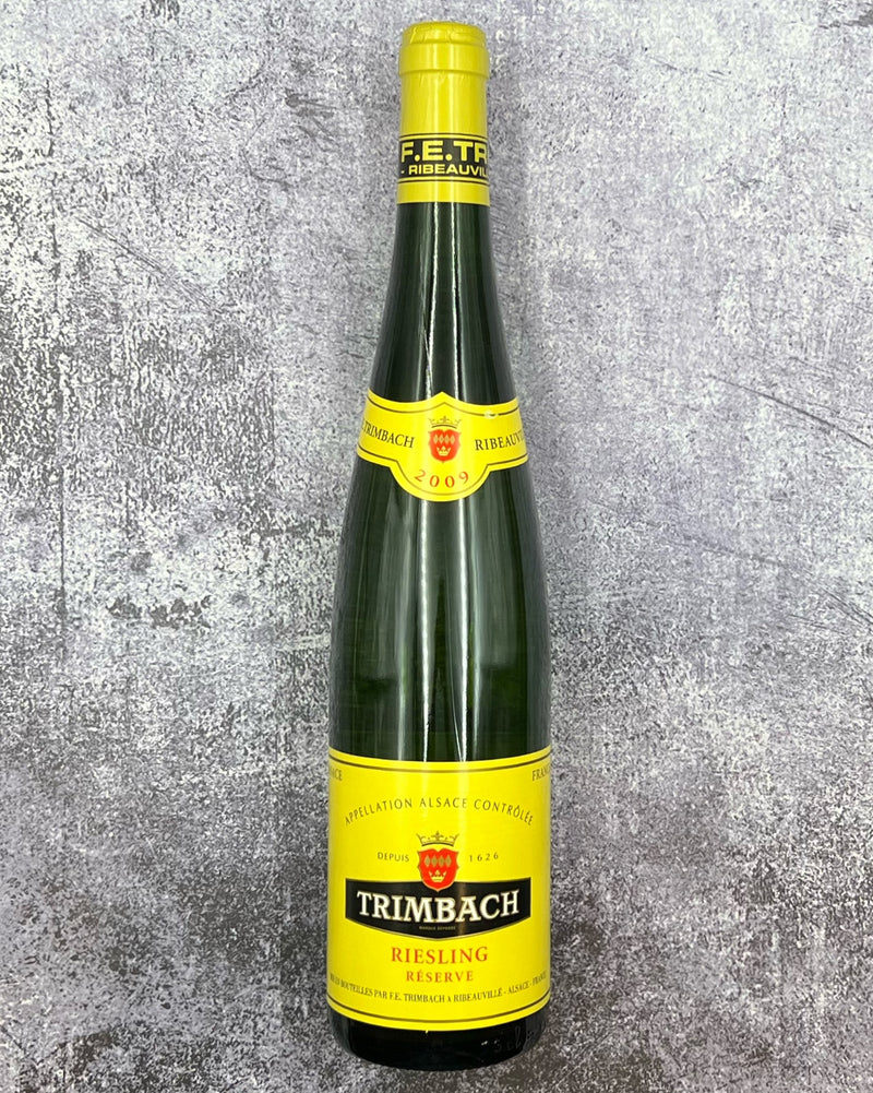 2009 Trimbach Riesling