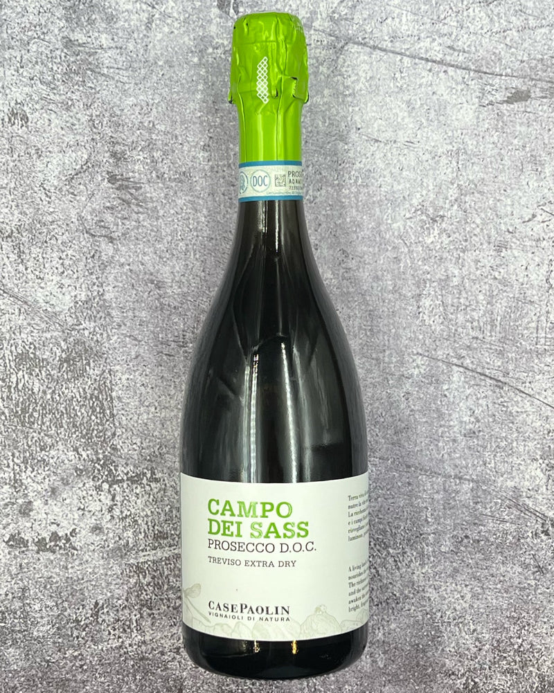 NV Case Paolin Campo dei Sass Treviso Prosecco Extra Dry