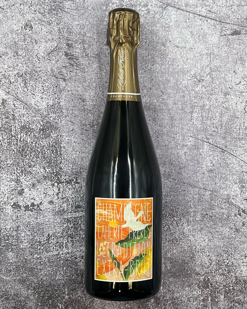 NV Champagne Laherte Frères Ultratradition Extra Brut