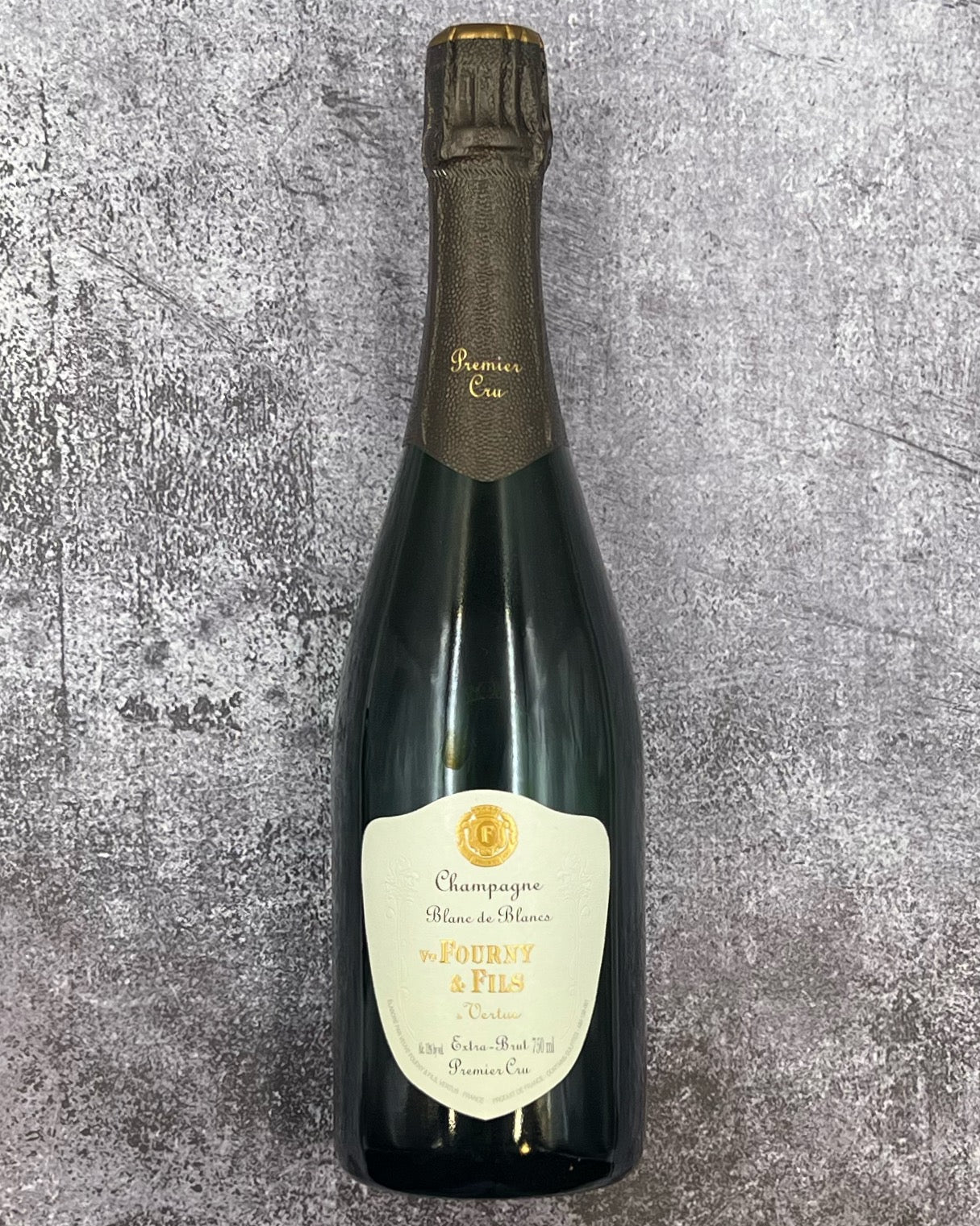 NV Champagne Veuve Fourny & Fils Vertus Blanc de Blancs Extra-Brut Premier Cru