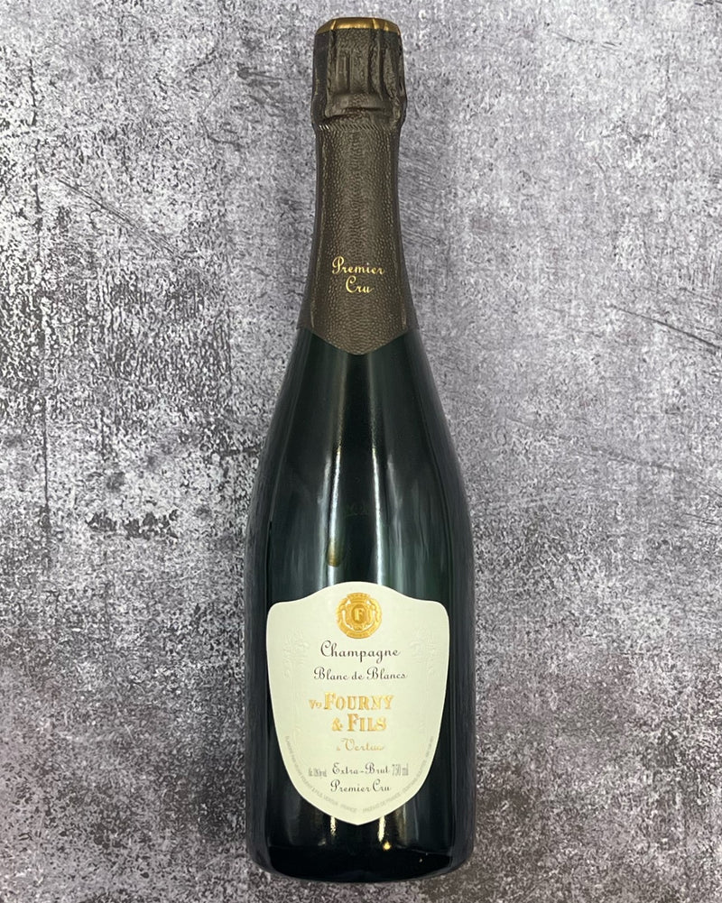 NV Champagne Veuve Fourny & Fils Vertus Blanc de Blancs Extra-Brut Premier Cru