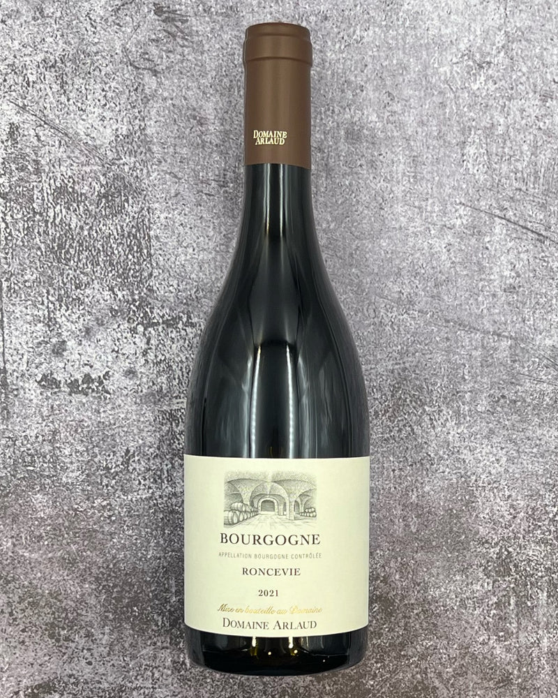 2021 Domaine Arlaud Bourgogne Rouge Roncevie