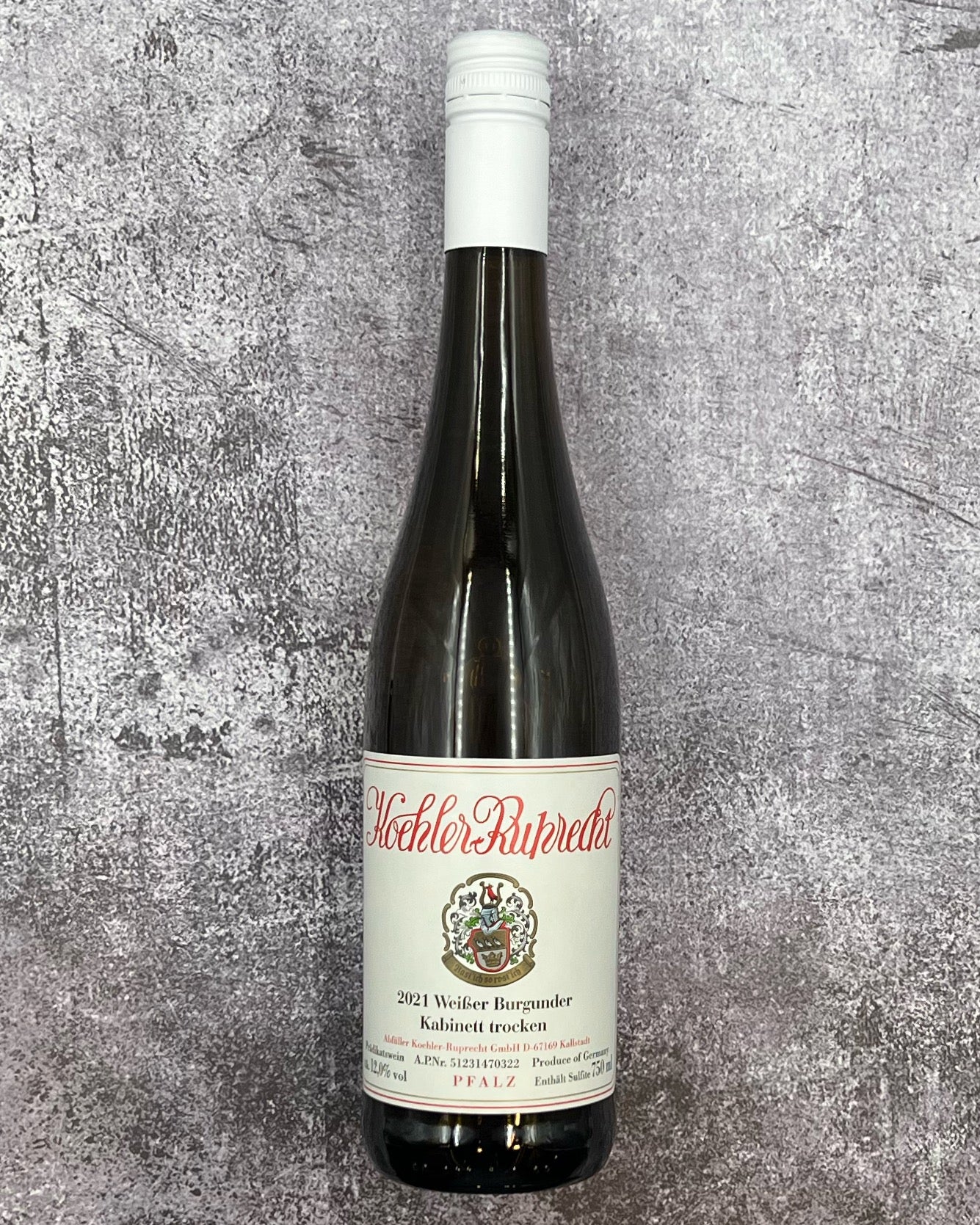2024 Koehler-Ruprecht Pinot Blanc Kabinett Trocken
