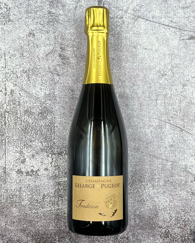 NV Lelarge-Pugeot, Champagne Extra Brut Tradition