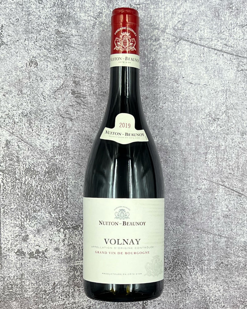 2019 Nuiton-Beaunoy Volnay