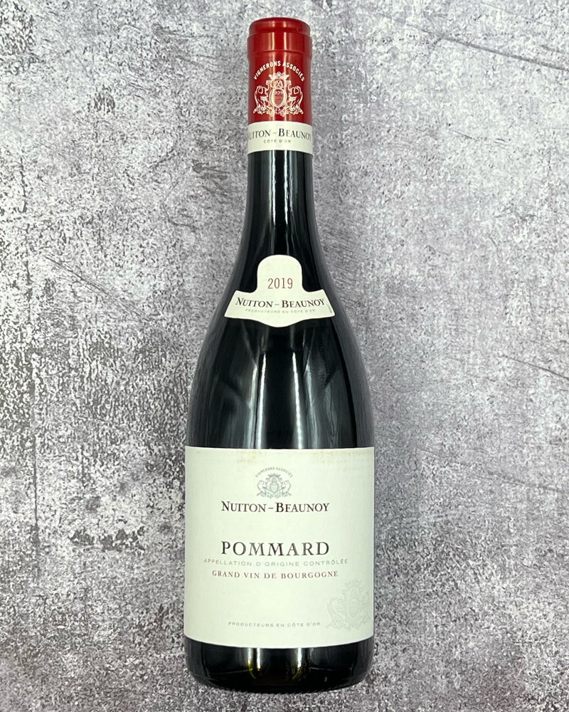 2019 Nuiton-Beaunoy Pommard