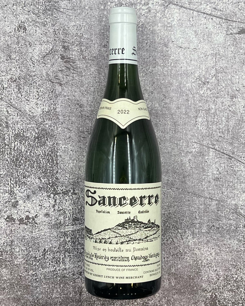 2022 Hippolyte Reverdy Sancerre