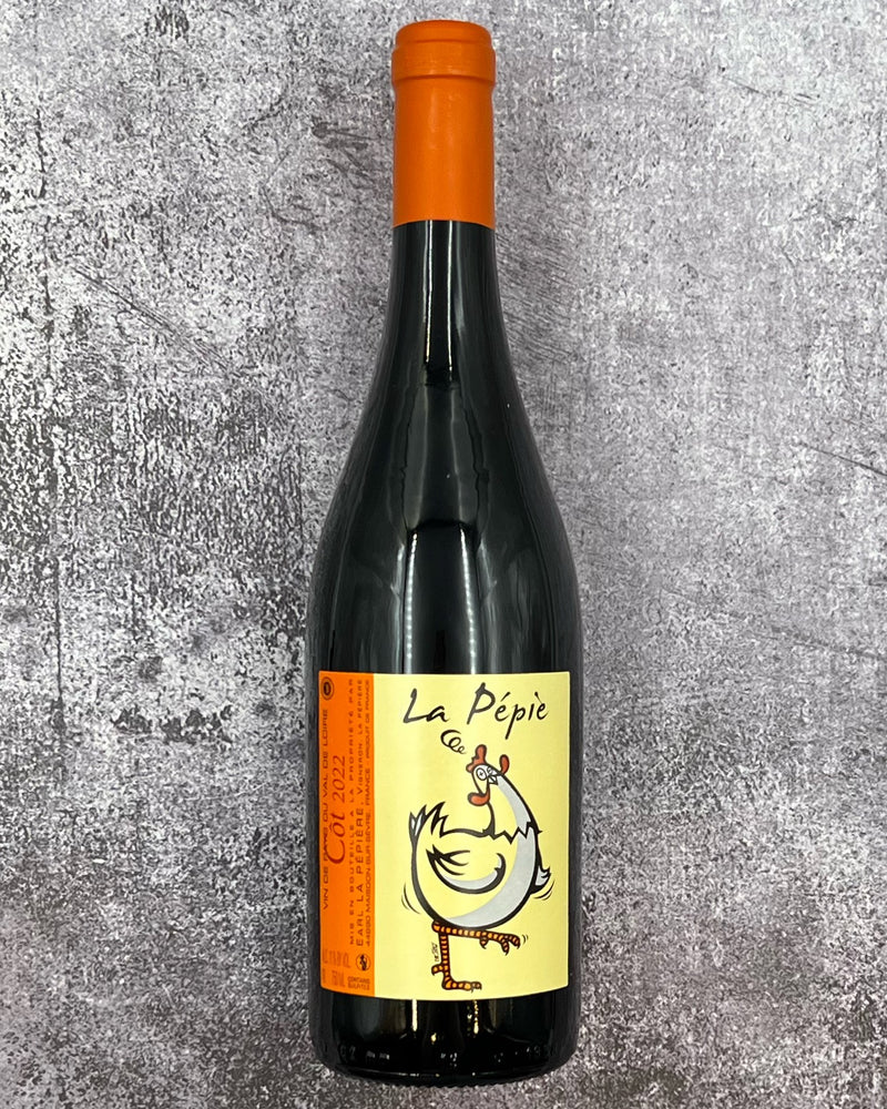 2022 Pépière La Pépiè Côt, Vin de Pays du Val de Loire Rouge