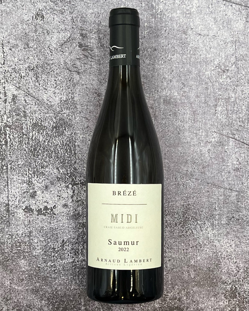 2022 Arnaud Lambert Saumur Blanc, Midi, Chenin Blanc