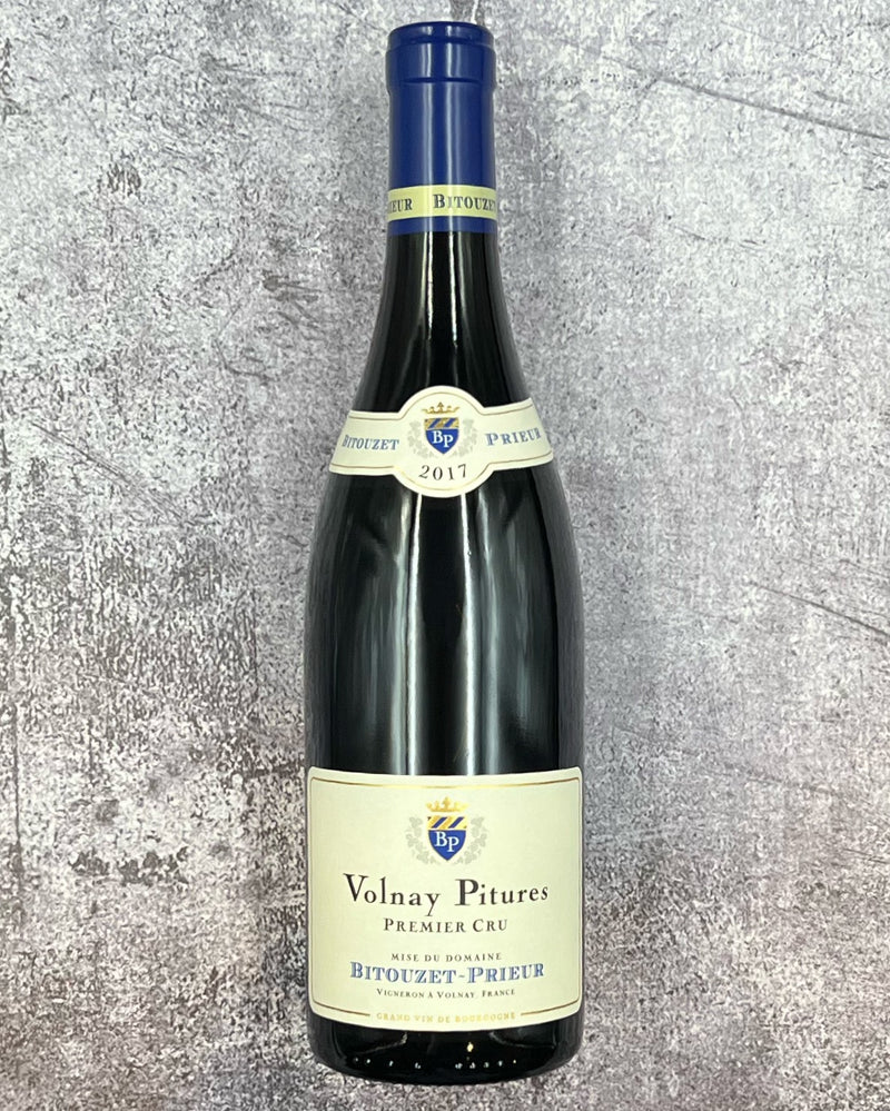 2017 Bitouzet-Prieur Volnay Pitures Premier Cru