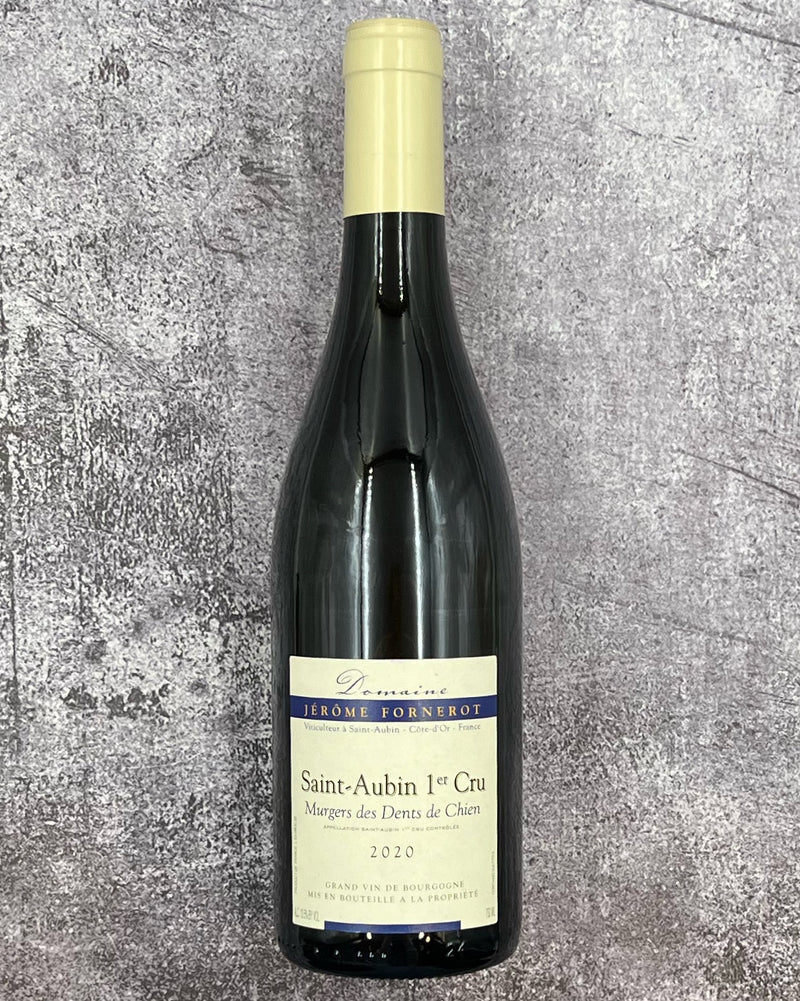 2020 Domaine Jerome Fornerot Saint-Aubin 1er Cru Murgers des Dents de Chien