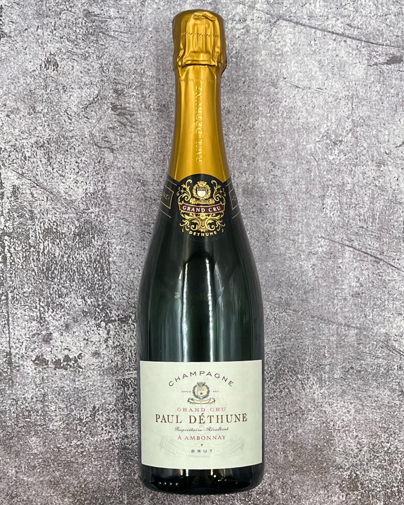 NV Champagne Paul Dethune Ambonnay Grand Cru Brut