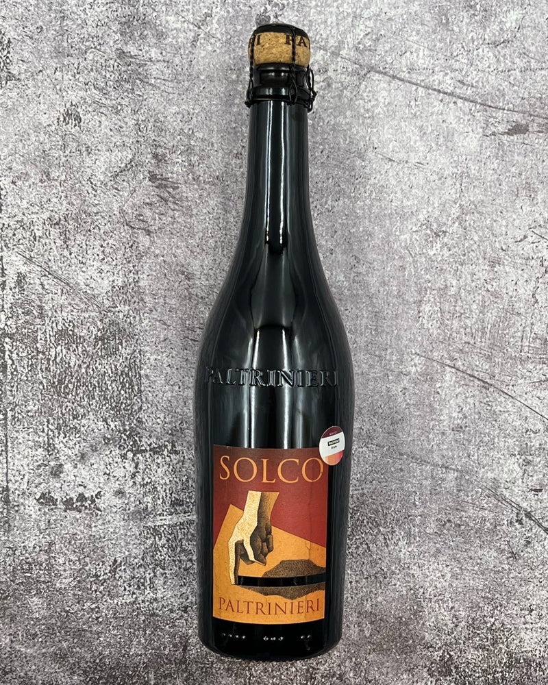 Paltrinieri, Solco NV, Lambrusco della'Emilia 100% Salomino