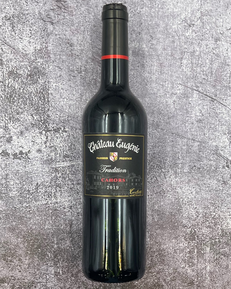 2019 Chateau Eugenie Cahors Tradition