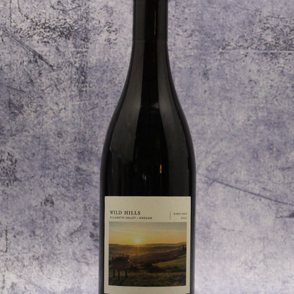 2022 Wild Hills Willamette Valley Pinot Noir