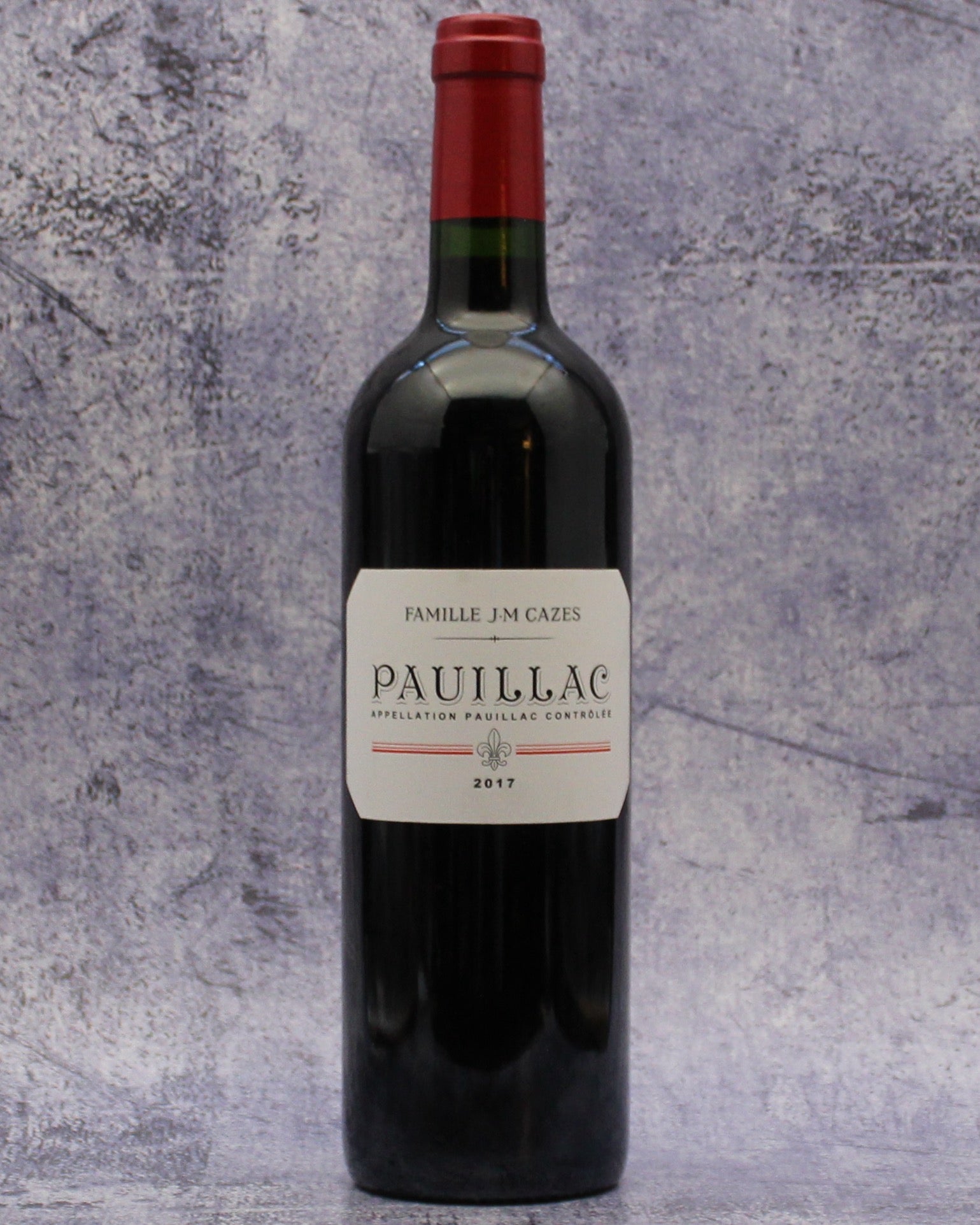 2017 JM Cazes Chateau Lynch-Bages 'Pauillac de Lynch-Bages' Rouge