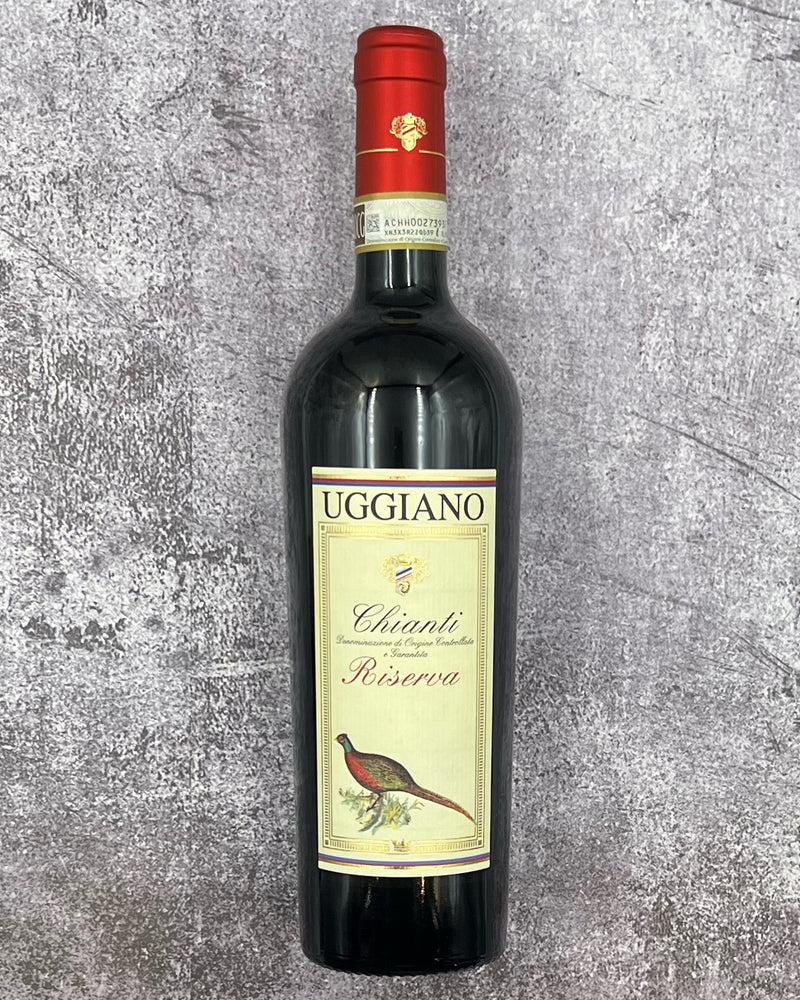 2019 Uggiano Chianti Riserva Fagiano