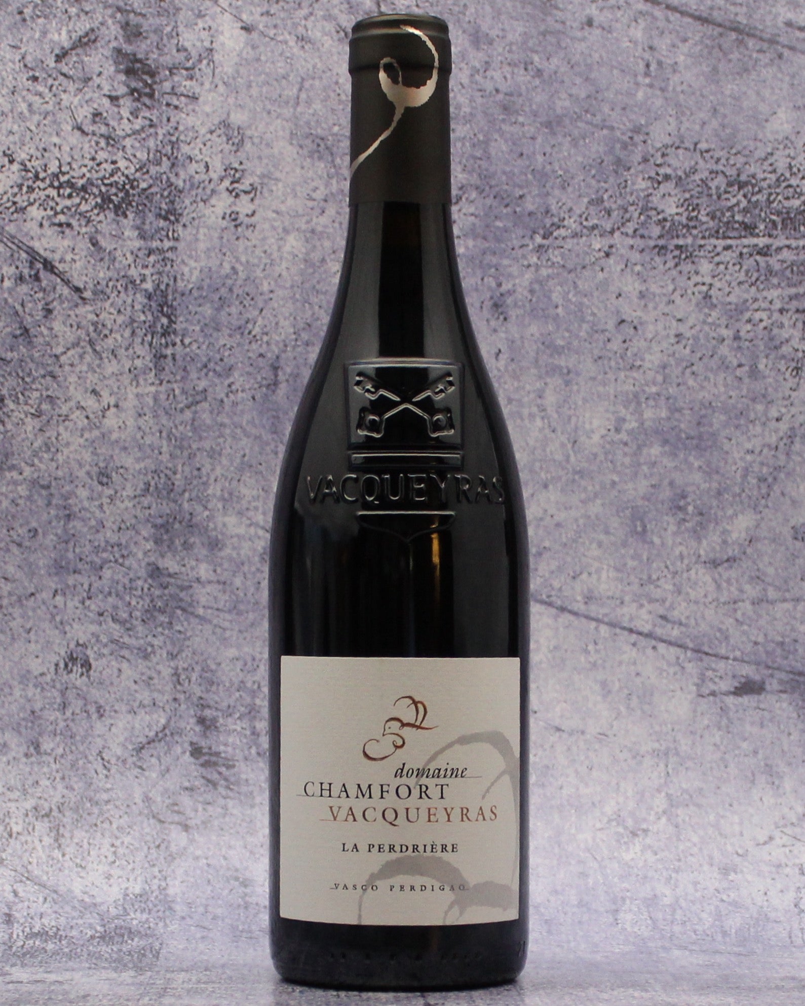 2019 Domaine Chamfort Vacqueyras