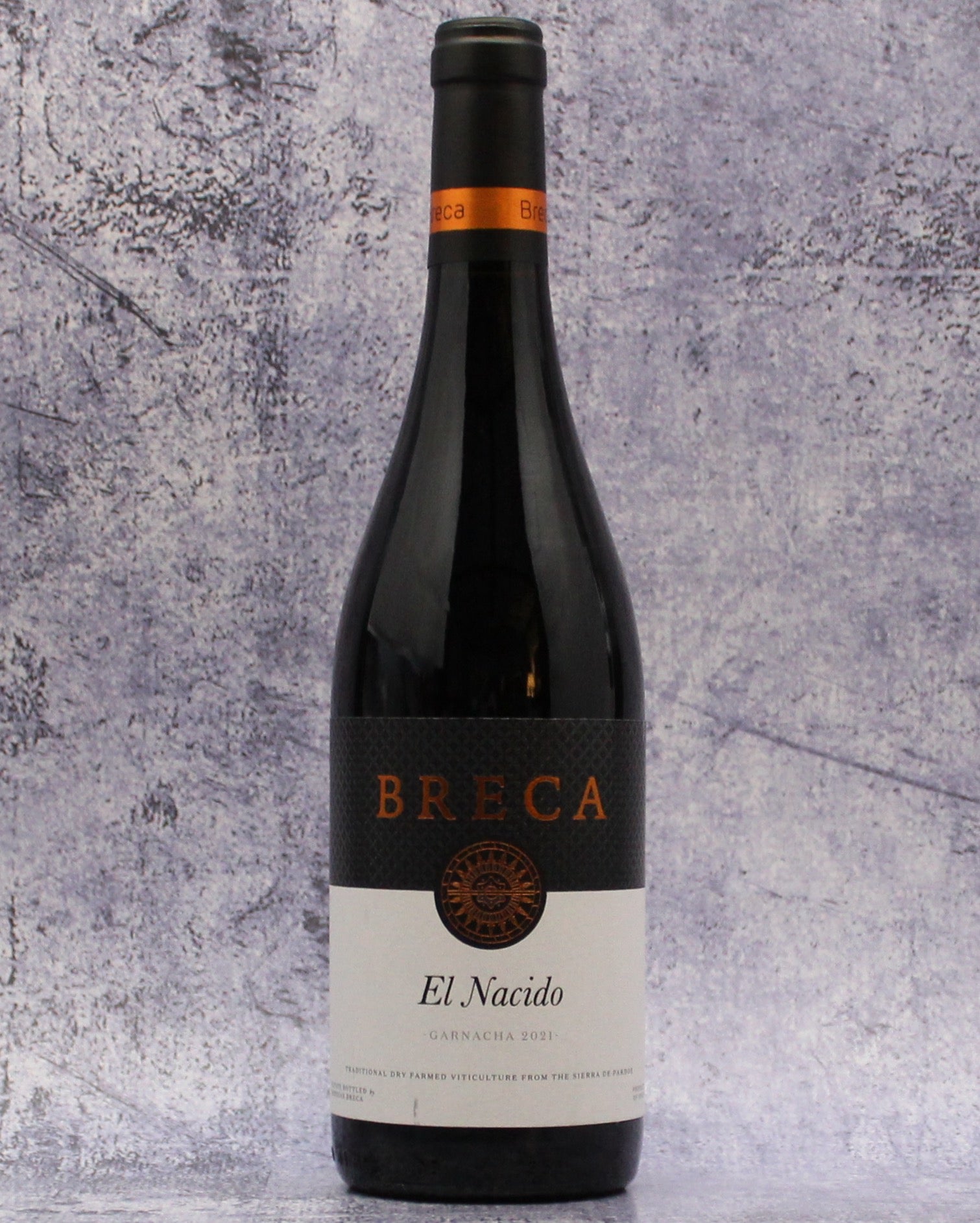 2021 Bodegas Breca El Nacido
