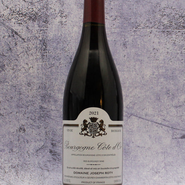 2021 Domaine Joseph Roty Bourgogne Rouge Cote d'Or