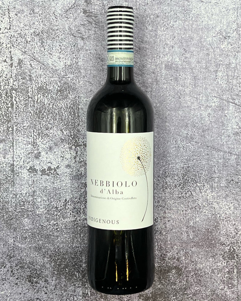 2019 Indigenous Selections Nebbiolo d'Alba