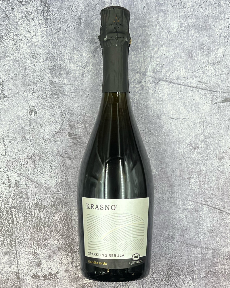 2021 Krasno Sparkling Ribolla Gialla