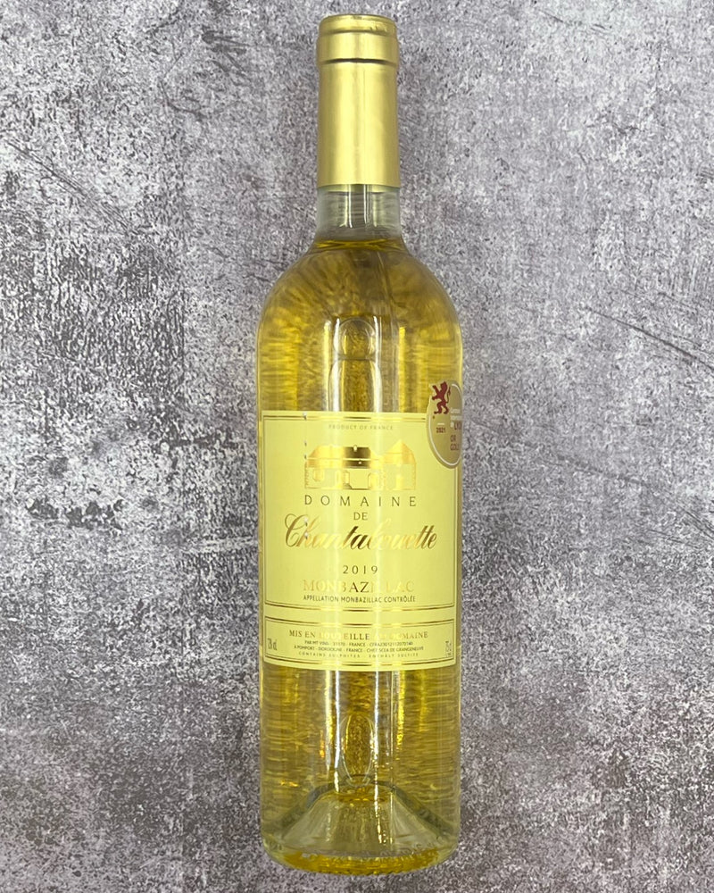 2019 Domaine de Chantalouette Monbazillac