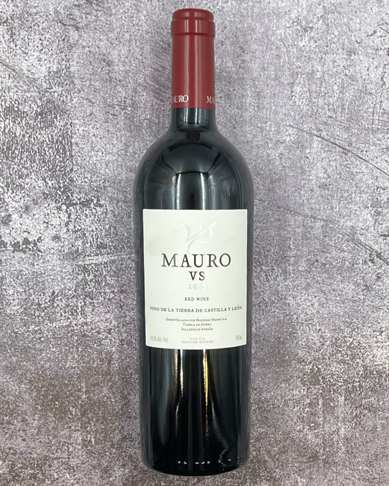 2017 Bodegas Mauro VS, Vino de la Tierra de Castilla y Leon, Spain