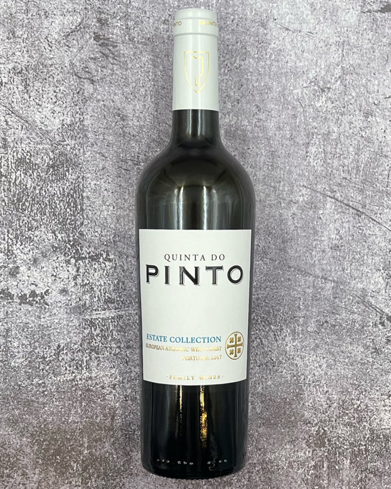 2017 Quinta do Pinto Estate Collection Vinho Branco, Lisboa, Portugal
