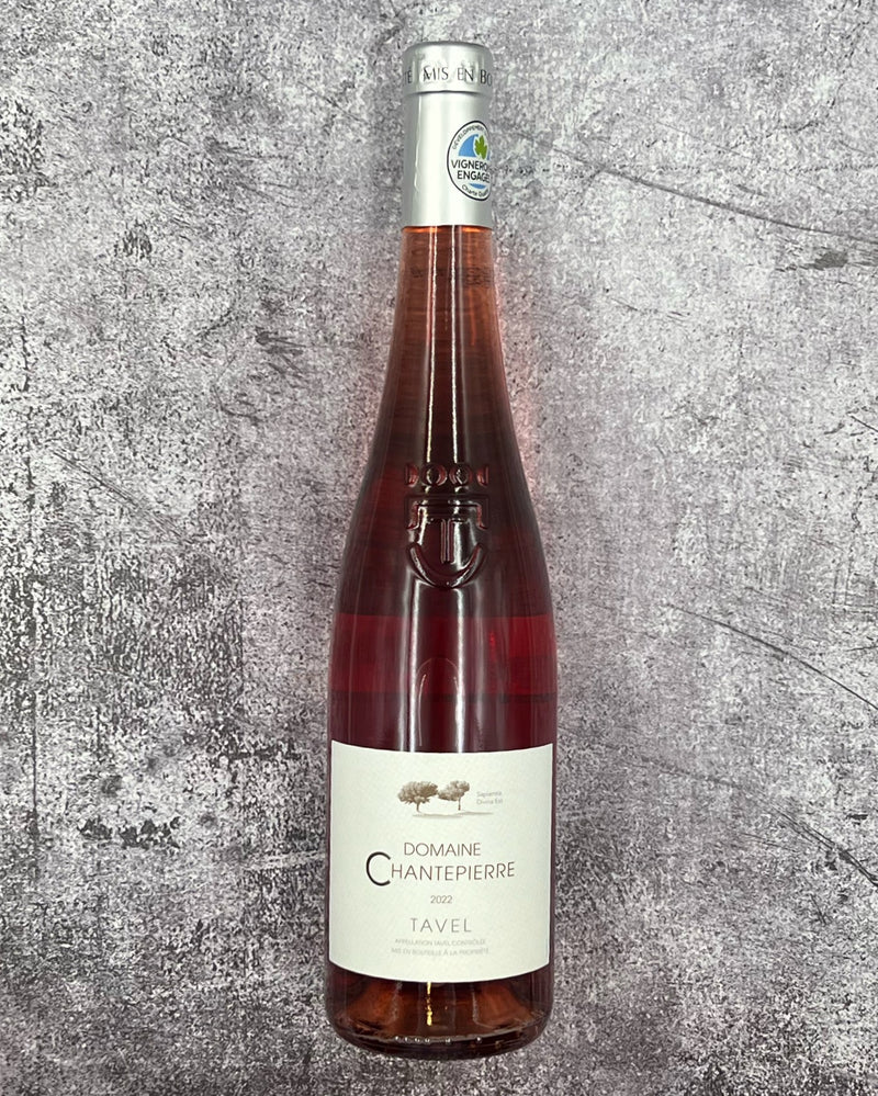 2022 Domaine Chantepierre Tavel