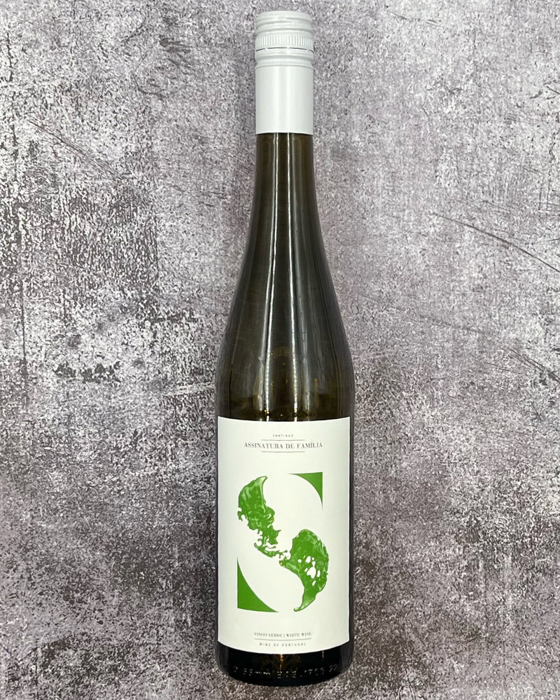 2022 Quinta de Santiago 'Assinatura de Família' Vinho Verde