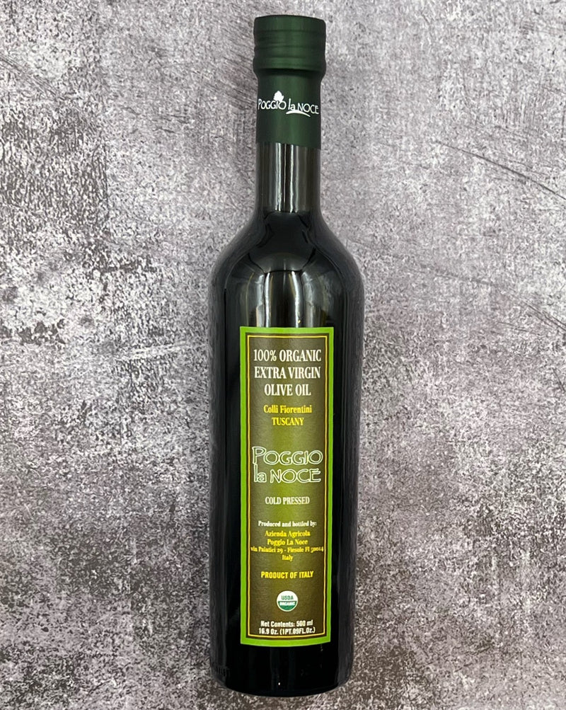 500ML 2022 Poggio la Noce Olio di Oliva