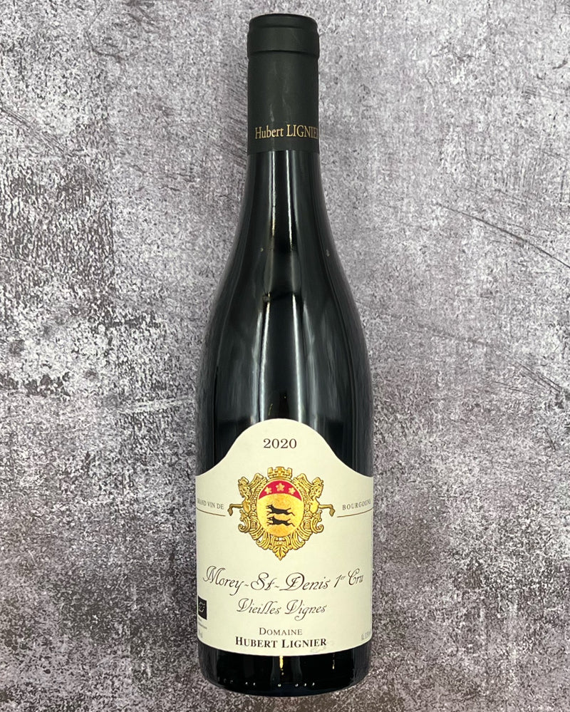 2020 Domaine Hubert Lignier Morey-St-Denis 1er Cru Vieilles Vignes