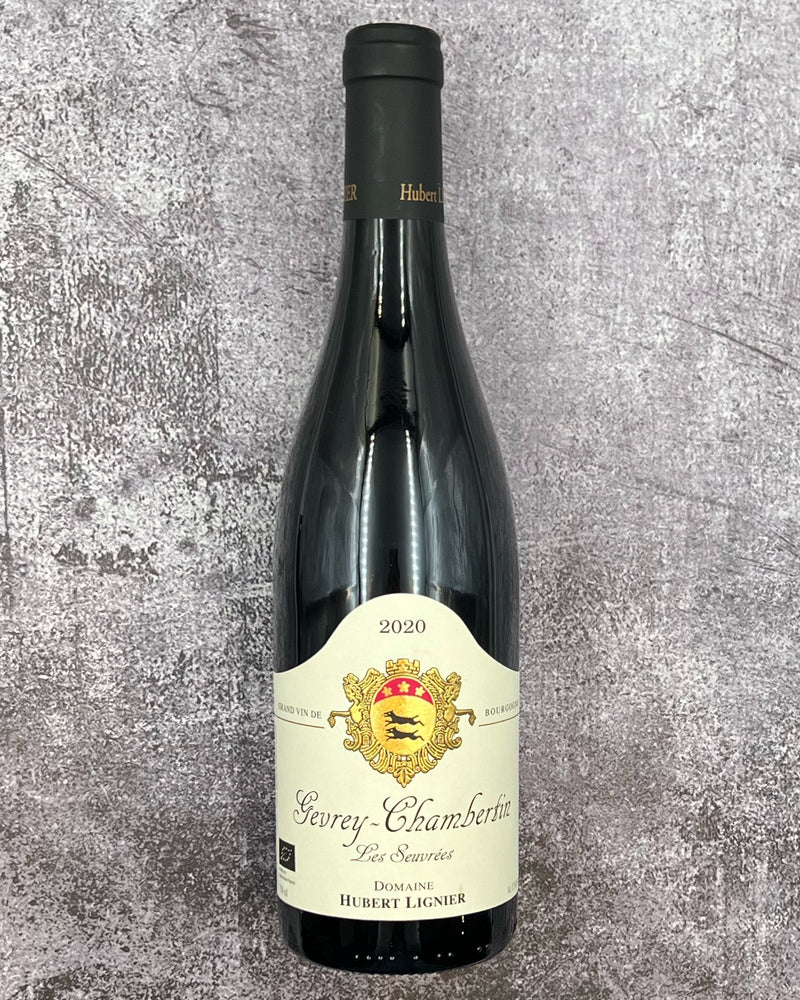 2020 Domaine Hubert Lignier Gevrey-Chambertin 'Les Seuvrées'